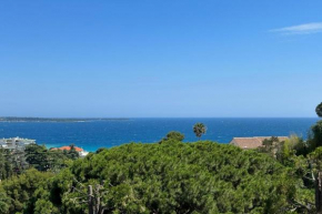 Appartment with exceptional view on the sea
